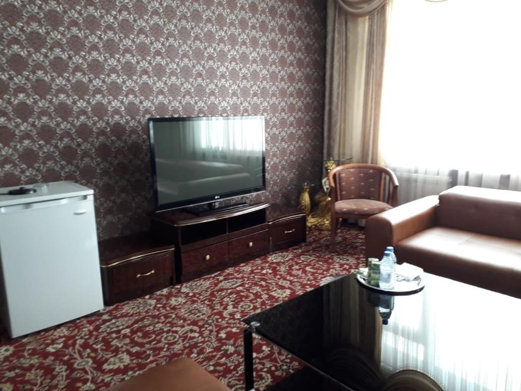 Seoul Hotel Shymkent Ruang foto