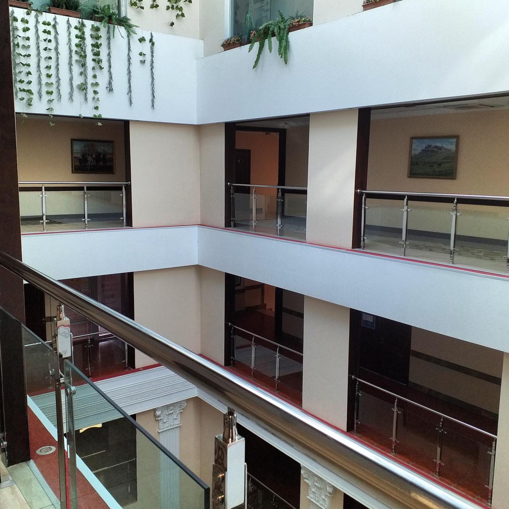 Seoul Hotel Shymkent Ruang foto
