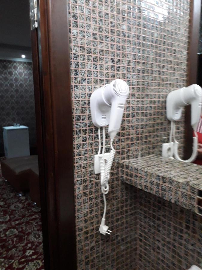 Seoul Hotel Shymkent Bagian luar foto